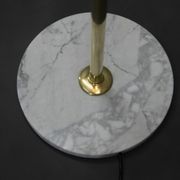 Lampadaire italien Torch, 1980