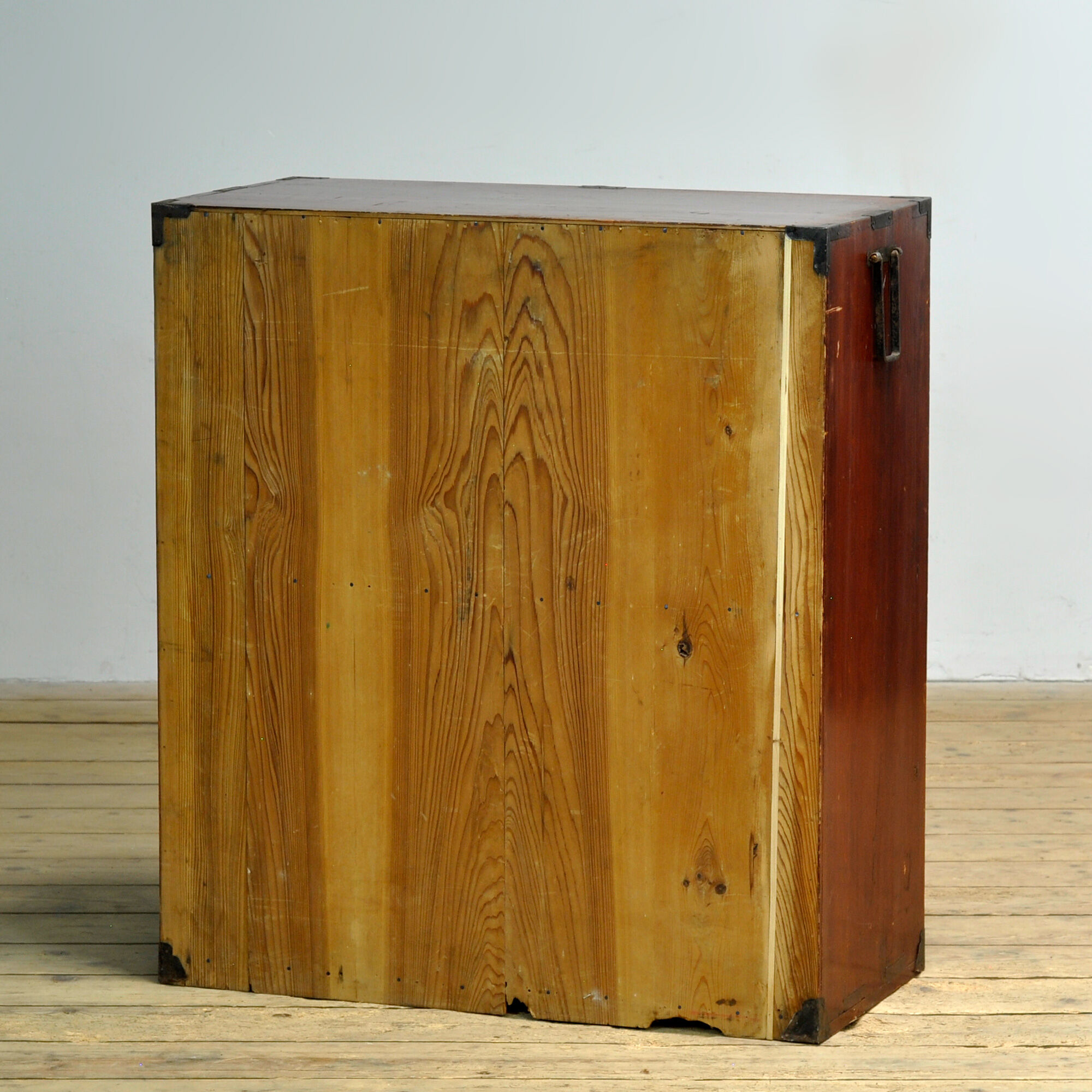 Japanese Tansu chest of drawers, circa 1870