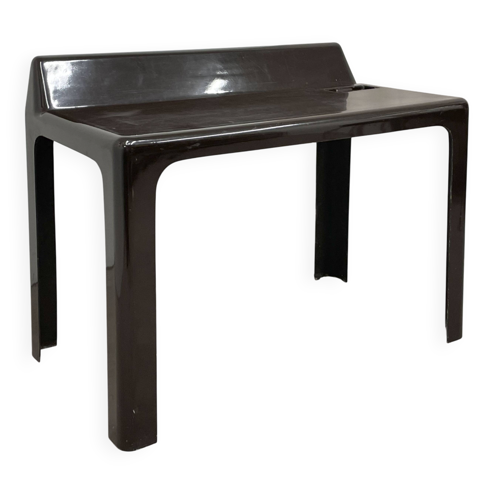 Bureau Study marron, Patrick Gingembre, Paulus, 1971