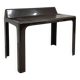 Bureau Study marron, Patrick Gingembre, Paulus, 1971