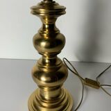 Brass lamp base