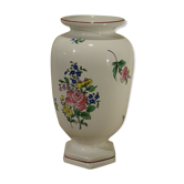 Vase Lunéville KG Keller and Guerin