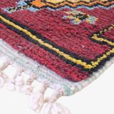 Berber Runner Rug - 394 x 87 cm