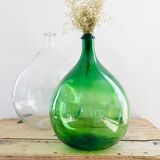 Demijohn green 10 liters
