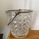 Baccarat ice bucket