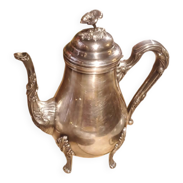 Théière en Argent Napoléon III