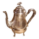 Silver Teapot Napoleon III