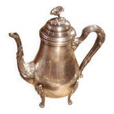 Silver Teapot Napoleon III