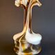 Vintage Two-Tone Murano Vase