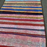 Moroccan carpet vintage boujad 170x330 cm