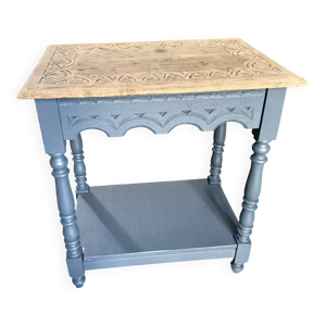 console
