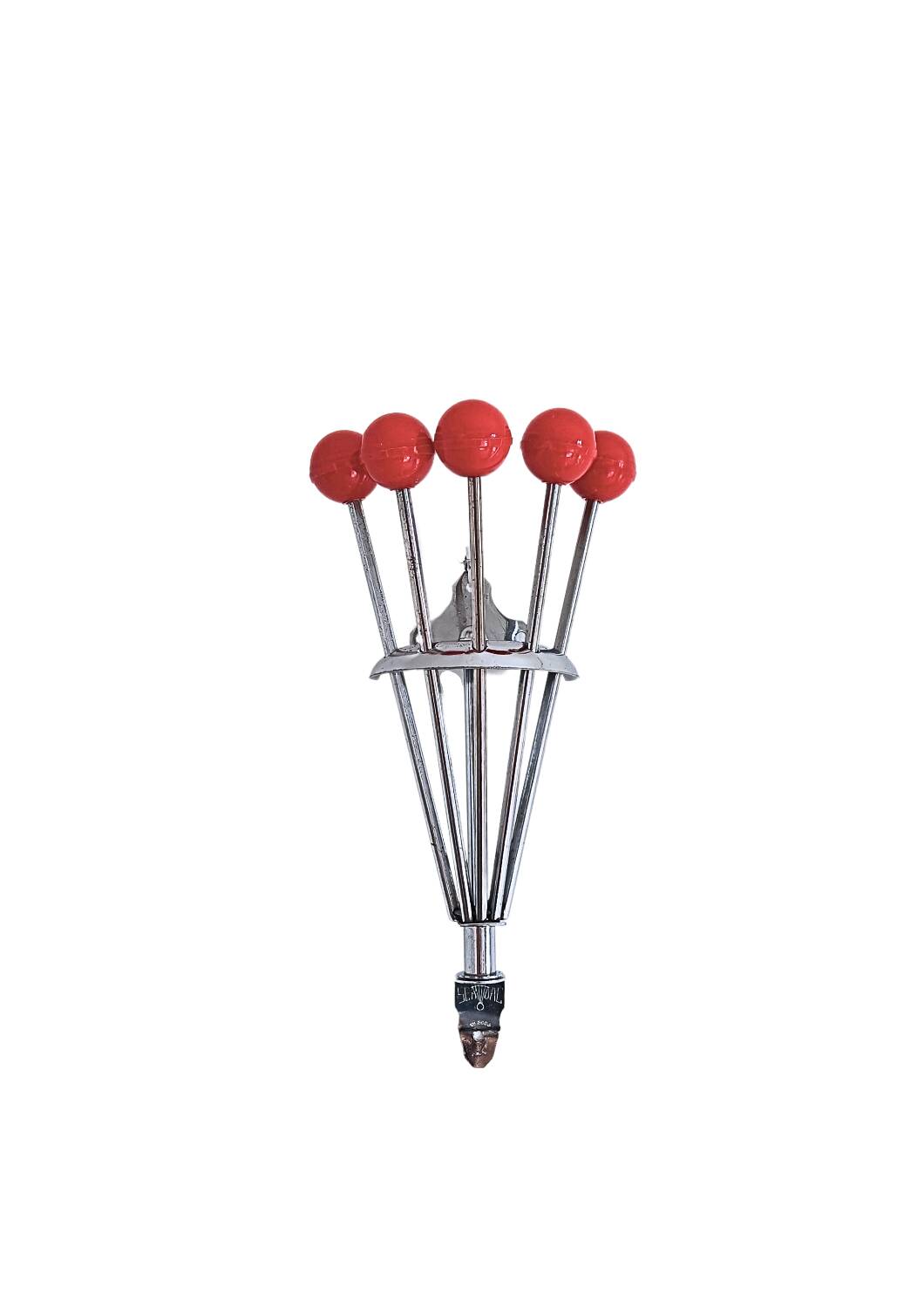 1960s Serjac Coat Rack
