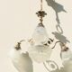 Art Deco chandelier