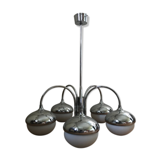 Lustre Spoutnik grappe glands