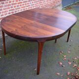 table danoise en palissandre