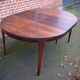 table danoise en palissandre