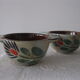 Lots of 2 bowls, St. Clement's faïencerie