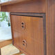 Vintage Scandinavian dressing table