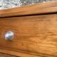 Vintage pine chest of drawers