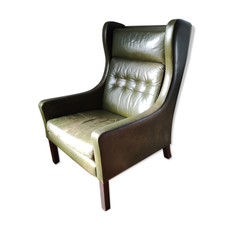 Scandinavian design armchair Borge Mogensen