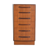 Chest of drawers / dresser by G-Plan 56 cm