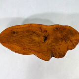 Tree trunk coffee table 50s