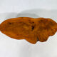 Table basse tree trunk années 50