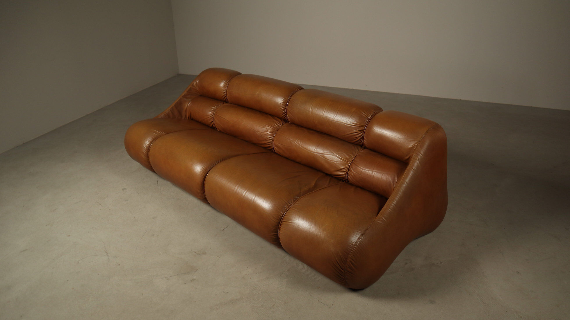 ‘Ciuingam’ sofa by De Pas, D’Urbino & Lomazzi for BBB Emmebonacina, 1967
