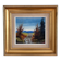 Vintage original landscape oil painting