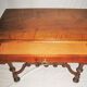 Changer's table
