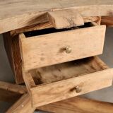 Workbench 3 places of jeweler or prosthetist 1900