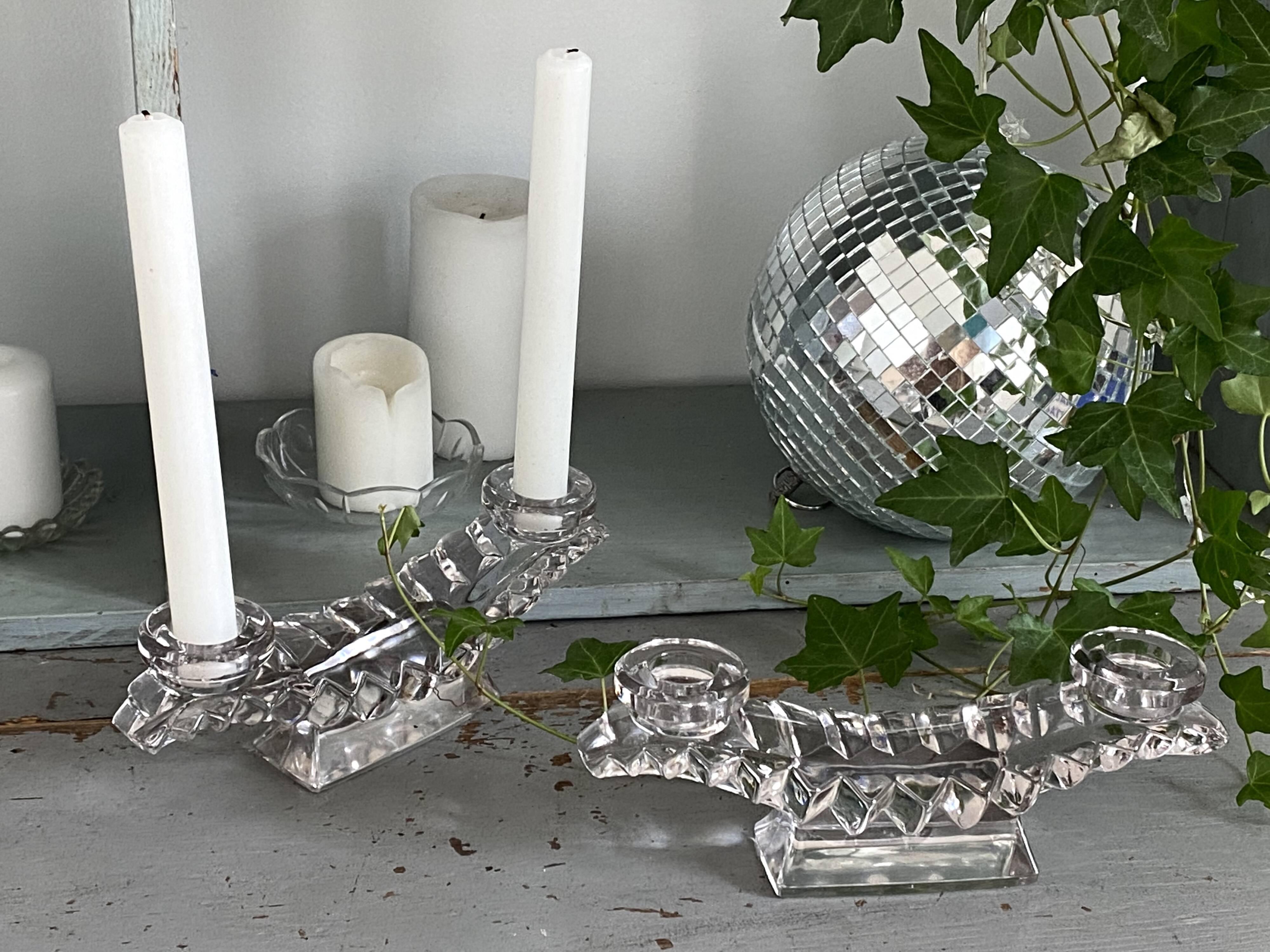 Pair of candlesticks