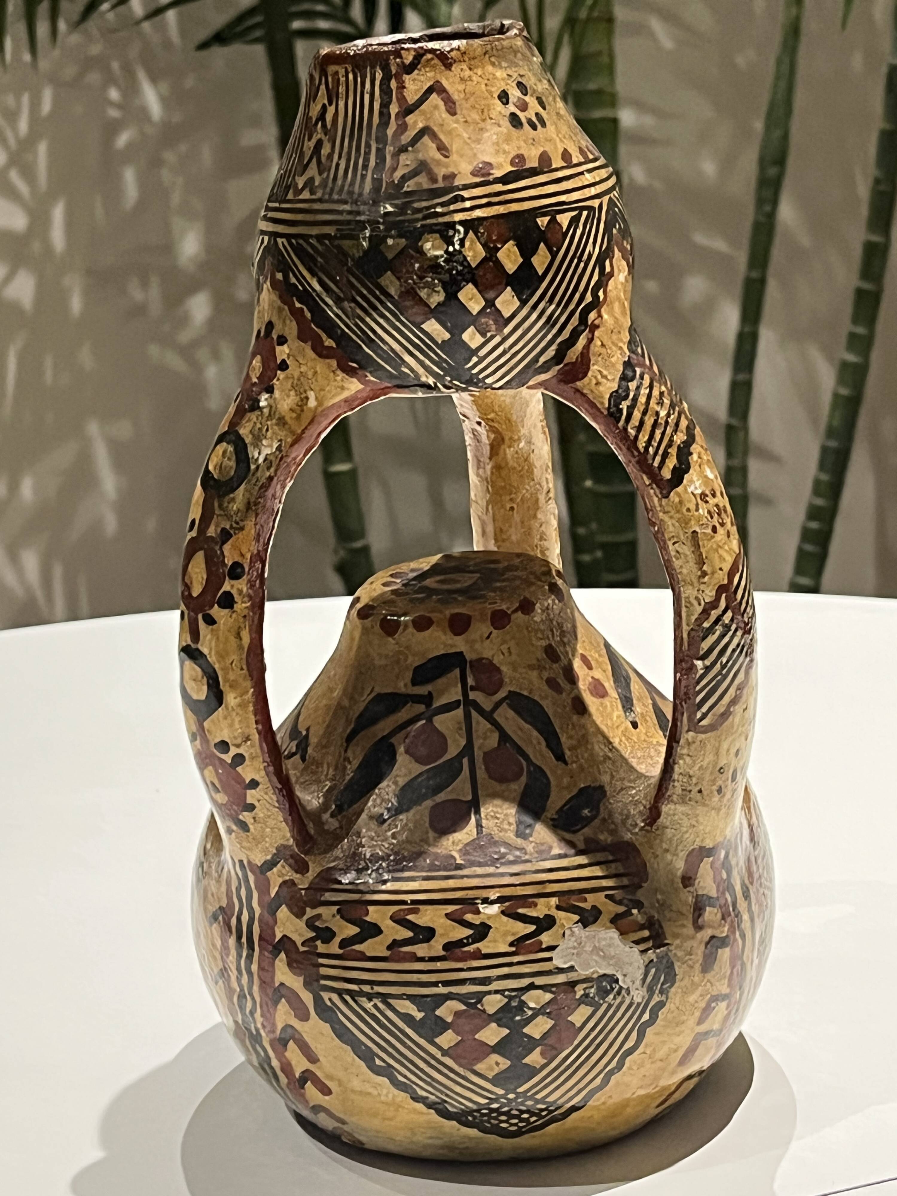 Kabyle/Berber pottery - Terracotta - Ancient