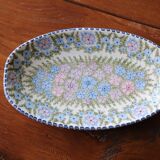 Coupelle vide poche en céramique peinte séville