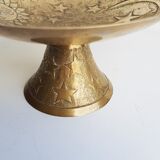 Brass trinket bowl