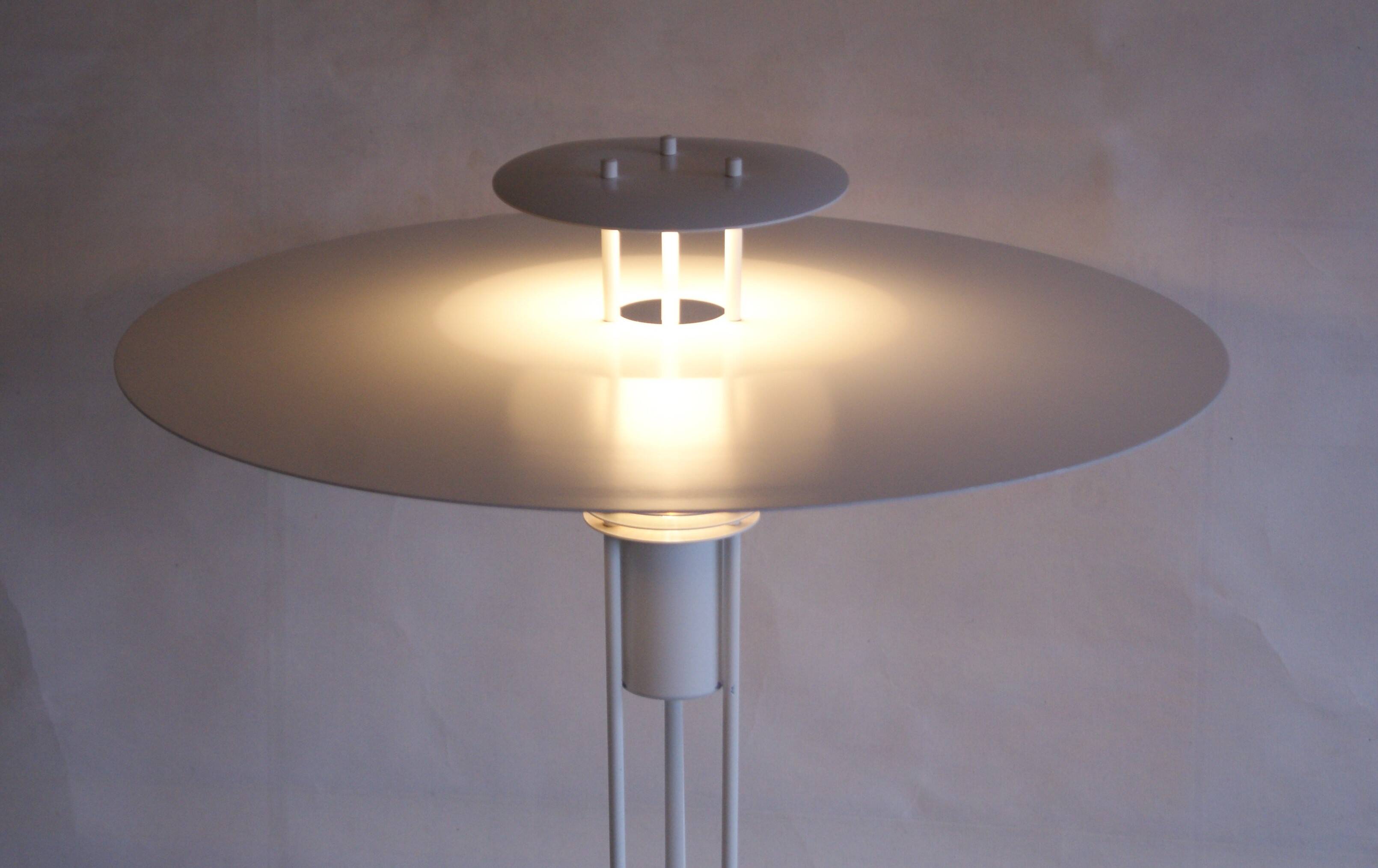 フロアスタンド Vintage 3Line Lamp byBenny Frandsen,1980