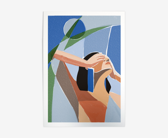 Illustration Entre les lignes