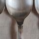 Set of 19 antique silver-plated cutlery by Ercuis - Art Deco style.