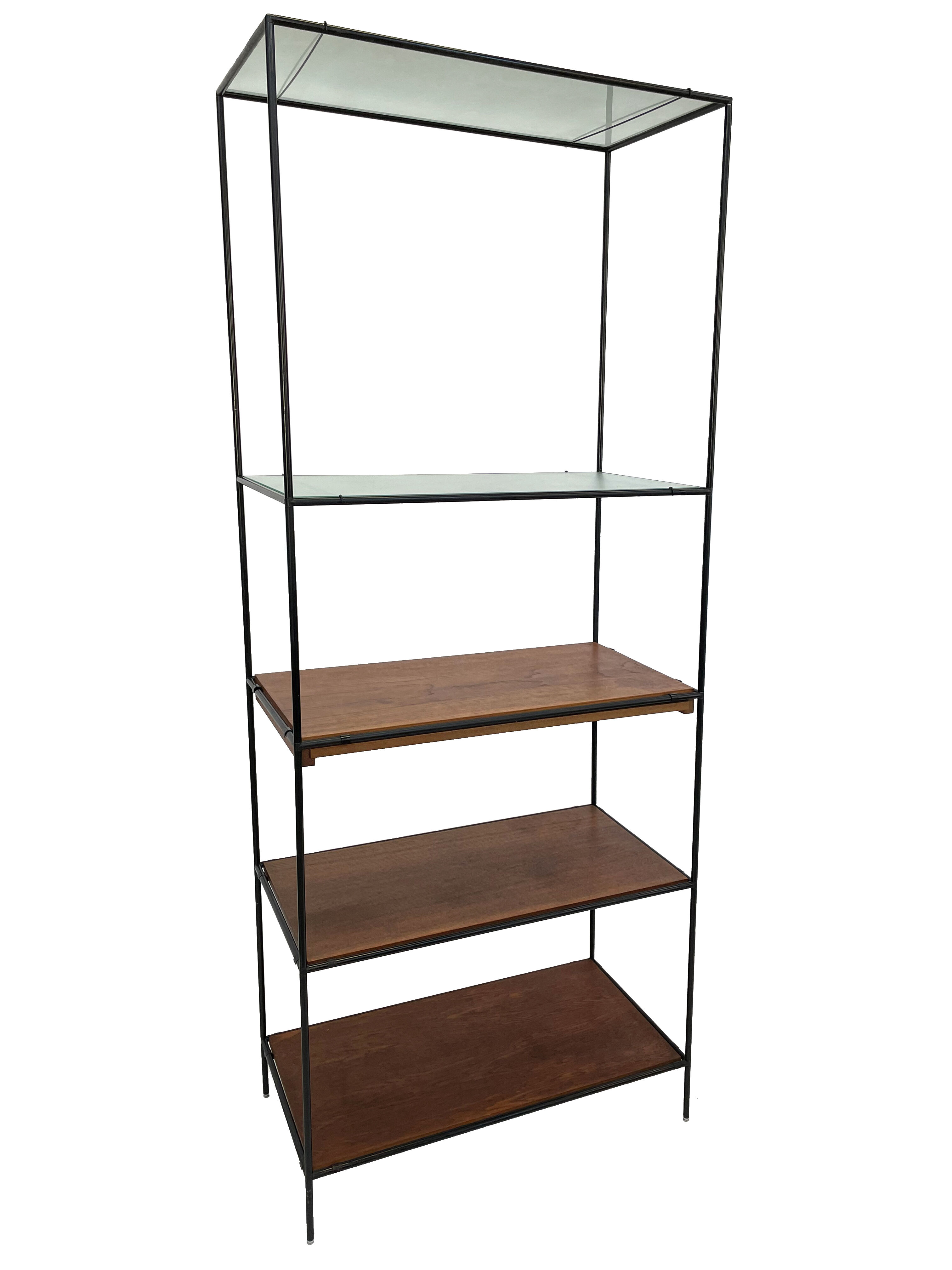 Armoire murale vintage Poul Cadovius Abstracta