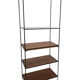 Armoire murale vintage Poul Cadovius Abstracta