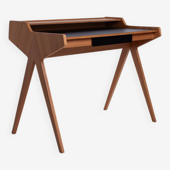 Iconic "Lady Desk" by Helmut Magg for WK Möbel, Midcentury, 1950s