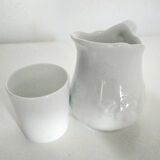 Tasse expresso et Pichet