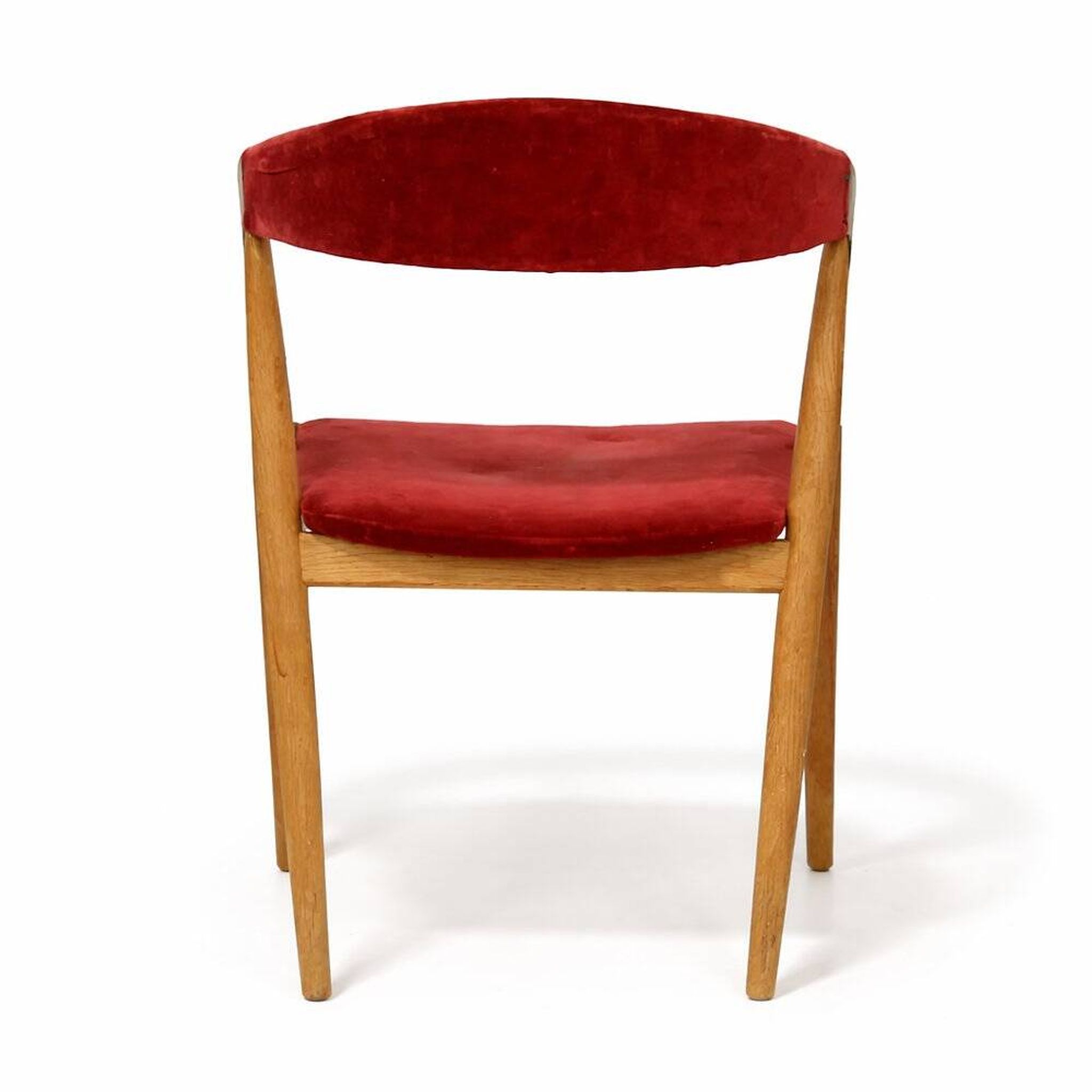 Chaise "modèle 31" Kai Kristiansen Danemark, 1960