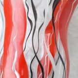 Vase en verre Monaco