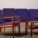 Three-seater sofa Arne Vodder