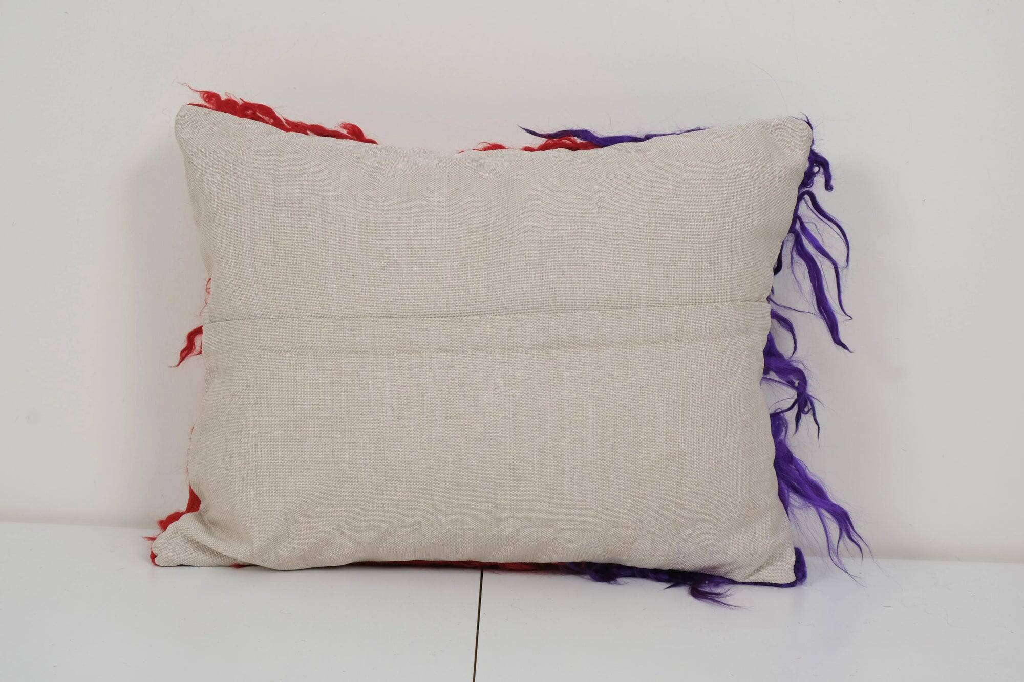 Vintage kilim cushion cover 53x41 cm