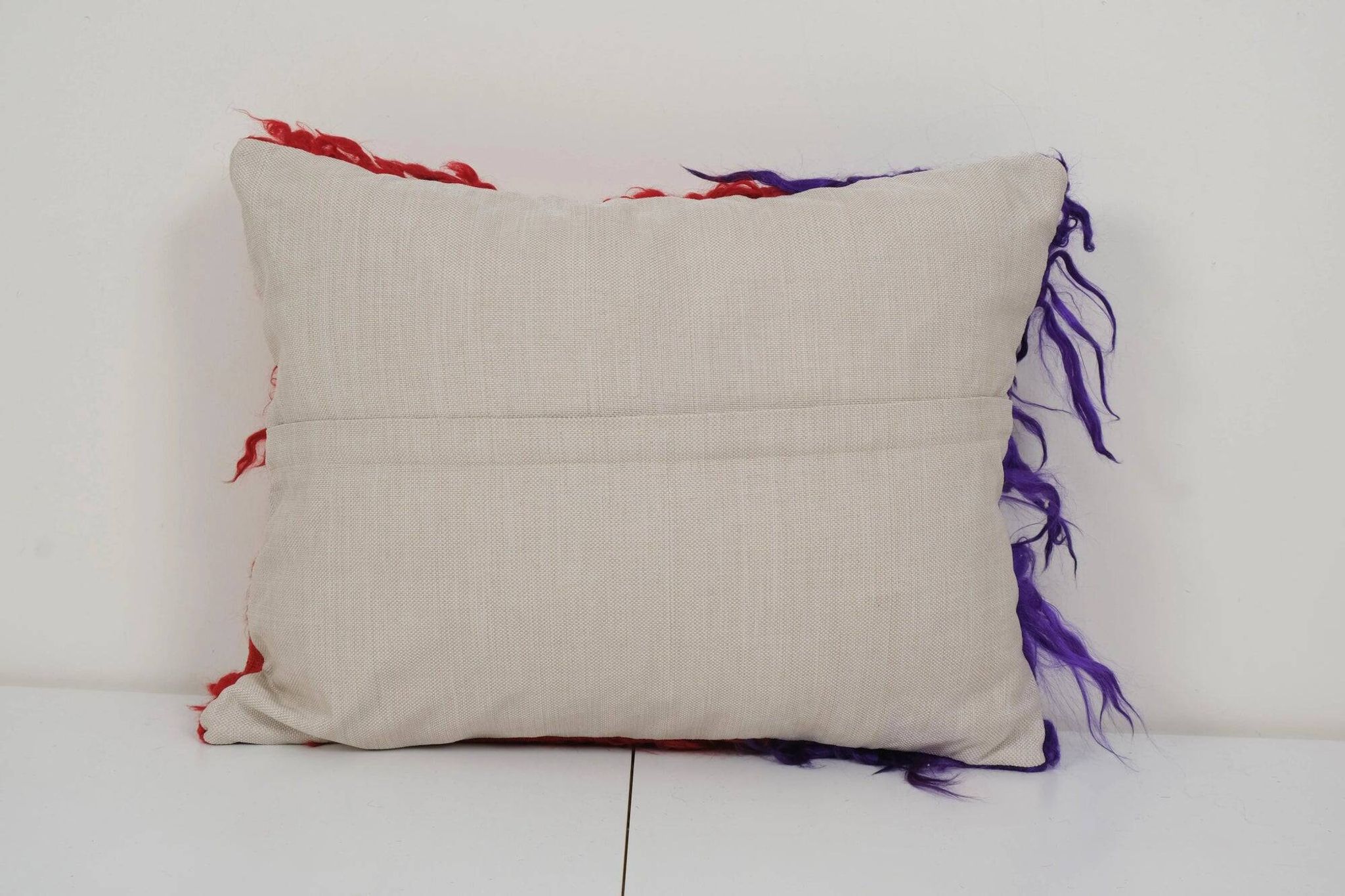 Vintage kilim cushion cover 53x41 cm