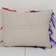 Vintage kilim cushion cover 53x41 cm