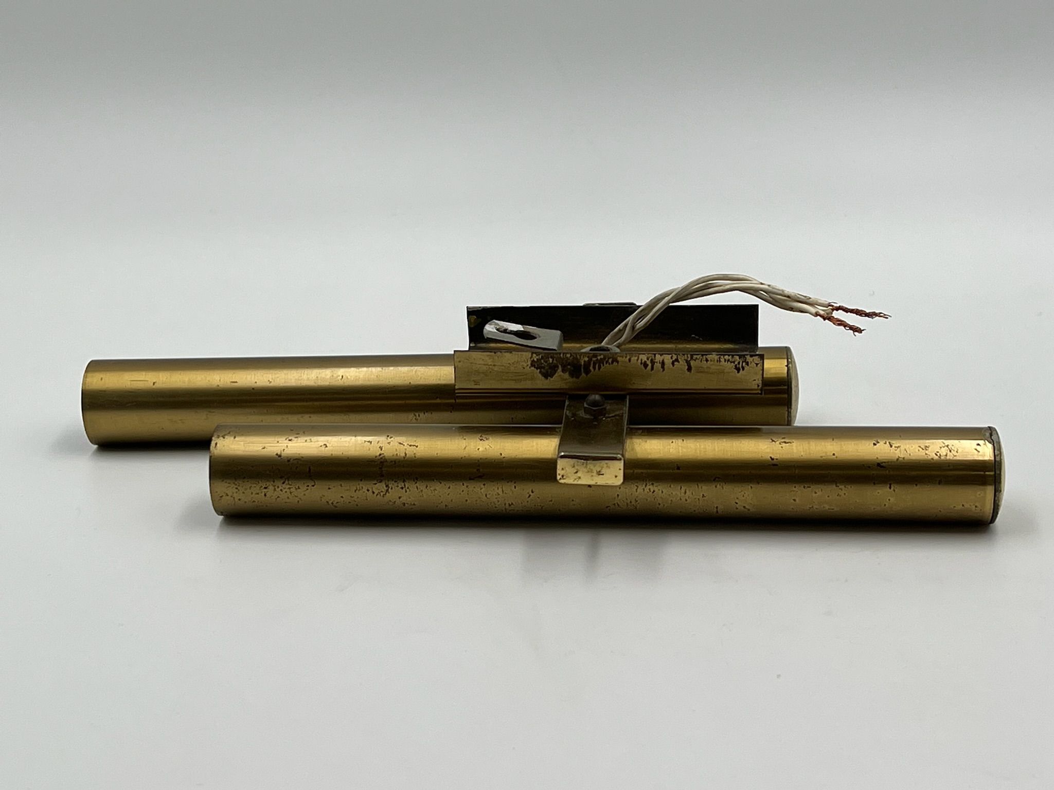 70s Sconce Sciolari for Maison Boulanger