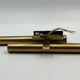 70s Sconce Sciolari for Maison Boulanger